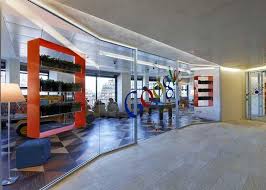 Google Entrance Google Office Photo Glassdoor
