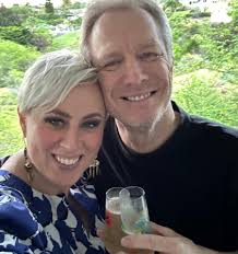 Welcome Aboard, Nicole & Tom Lyons! ⚓️ Please join us in giving a big VYC  welcome to one of our newest member couples—Nicole and Tom Lyons! These  seasoned cruisers now call Paradise