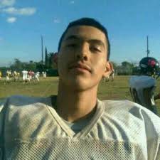 Leonel Salazar's High School Bio