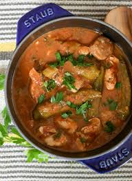 Maybe you would like to learn more about one of these? Quick Chicken And Sausage Gumbo Hilah Cooking