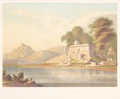 Robert Melville Grindlay | 'View near ...