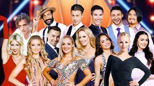 Sendetermine lets dance auf rtl. Let S Dance 2020 Diese Profitanzer Fuhren Die Promis Der 13 Staffel Aufs Parkett