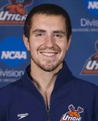 2016-2017 Men's Swim & Dive Roster