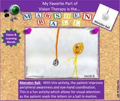 Vision Therapy Activities In Cromwell Ct 4d Vision Gym