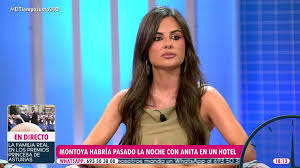 Alexia Rivas reprende a Anita Williams: “Hazte cargo de tu vida”