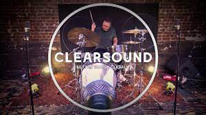Just like a drum shield, our plexiglass cymbal shields damper the sound from cymbals. Clearsound Baffles Product Demo Feat Adam Christgau Youtube