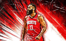 Also you can share or upload your favorite wallpapers. Download Wallpapers 4k James Harden Grunge Art Houston Rockets Nba Basketball Stars Artwork James Edward Harden Red Abstract Rays Basketball Creative Usa For Desktop Free Pictures For Desktop Free