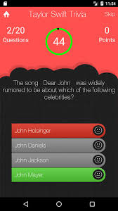 It is used to develop ios and os apps. Unofficial Taylor Swift Trivia Quiz Game For Android Apk Download