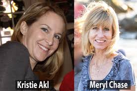 Meet our Members: Kristie Akl & Meryl Chase