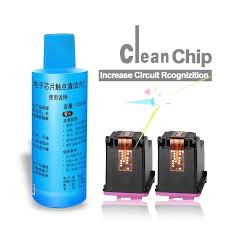 Modern ink cartridges cost us$33, and it seems i guessed it was because the empty cartridge had been sitting around for too long. China Best Selling Product Chip Cleaner To Clean Empty Ink Cartridge Surface Of Chip Effective And Fast Cleaning Liquid China Printer Cartridge Inkjet Cartridge
