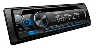 Shopping for pioneer car audio wiring? Deh S4200bt In Dash Amazon Alexa Pioneer Smart Sync App Bluetooth Android Iphone Audio Cd Receiver Pioneer Electronics Usa