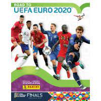 2020 uefa euro 2020 preview panini 568 stickers this seems to be the album design, with skillzy on the front cover (the official uefa euro 2020 mascot). Uefa Euro