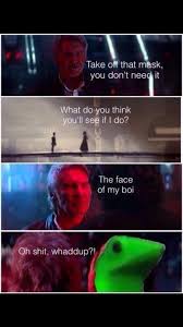 Have You Heard The Legend Of Darth Plagueis The Wise Star Wars Starwars Instagram Posts Videos Stories On Poshinsta Com Funny Star Wars Memes Star Wars Jokes Star Wars Humor