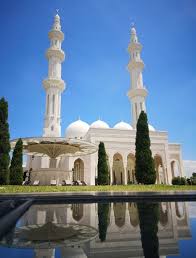 Masjid negeri, seremban, negeri sembilan. Keunikan Masjid Sri Sendayan Negeri Sembilan