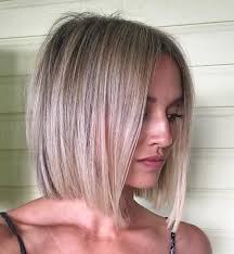 Hair cleansers, conditioners, and styling products often contain chemicals that wear down the hair, dry it out and cause it to fall out more easily than healthy hair. 45 Short Hairstyles For Fine Hair Worth Trying In 2021