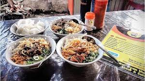 Kebutuhan kalori pada usia toddler sangat tinggi sehingga membutuhkan asupan kalori. Santapan Sehat Dengan Sajian Aneka Bubur Ayam Rendah Kalori Di Kios Bubur Ayam Mustofa Tribun Jabar