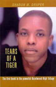 Tears of a Tiger (Hazelwood High Trilogy): Draper, Sharon M.:  9780786283613: Amazon.com: Books