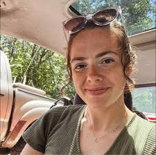 I am so excited! 🚌✨