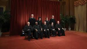 Supreme court justices, court of appeals judges, and district court judges are nominated by the president and confirmed by the united states article iii of the constitution states that these judicial officers are appointed for a life term. Why Do 9 Justices Serve On The Supreme Court History