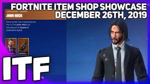 Fortnite now technically has two john wick skins, one of which is a parody, while the other is officially licensed. Fortnte 2 La Skin Di John Wick Torna Disponibile Nel Negozio Oggetti