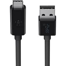 This works through asynchronous serial protocol, meaning there is no clock shared between the sender and receiver. Belkin Usb Kabel Usb 3 2 Gen1 Usb 3 0 Usb 3 1 Gen1 Usb A Stecker Usb C Stecker 91 00 Cm Schwarz Flammwidrig Kaufen