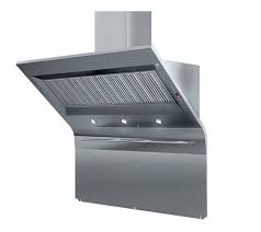 Hotte De Cuisine Murale Windy 900 1200 Roblin Group Franke Avec Eclairage Integre