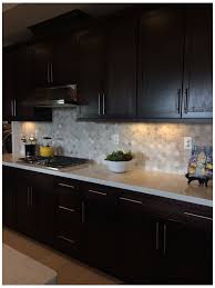 Dark Brown Kitchen Cabinets Espresso Islands Dark Brown Kitchen Cabinets Lig In 2020 Cheap Kitchen Remodel Espresso Kitchen Cabinets Dark Brown Kitchen Cabinets