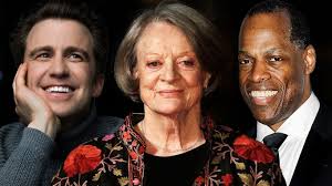 Broadway To Dim All Lights For Gavin Creel, Maggie Smith & Adrian Bailey