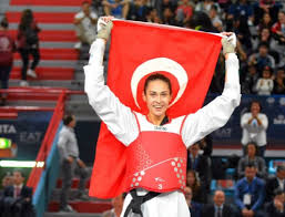 In ankara, where she is coached by hızır pınaroğlu. Taekwondo Em Gold Fur Turkinnen Irem Yaman Und Rukiye Yildirim Nex24 News