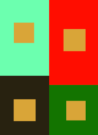 Post 27 Color Is Weird And Can Do Weird Things Color Design Color Design