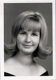 Happy 76th birthday to my beautiful moma, Virginia Grace Peeples Davis!