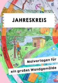 Lapbooks from lapbook vorlagen pdf. Der Jahreskreis Vorlagen Fur Einen Immerwahrenden Kalender Unterrichtsmaterial Zum Download