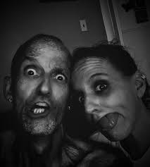 The Hippie is out taking a evening stroll before bedtime. Goodnight friends  and family have a blessed day tomorrow!