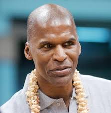 Robert Parish Sports Photo Basketball legend Robert Par...
