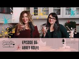 Conversations, Cocktails & Connections