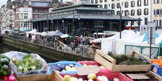 Dans le haut du classement du championnat de france, toulouse. Pays Basque Le Match Des Halles De Bayonne Anglet Et Biarritz