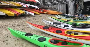 Not all of us have the money to throw down on a new fishing kayak as a beginner. Thoughts On Fitting Demoing And Choosing A Sea Kayak Maine Island Kayak Co