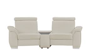 View our range, select your leather type and colours and benefit from a higher standard of quality for less. Polstermobel Oelsa Cinema Sofa Munchen Creme Ohne