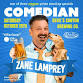 Zane Lamprey: Another Round! Comedy Tour event image
