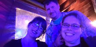 I see Billy and Patty Stark a lot (yea) at Valumarket. Also Tommy Stahr,  Janet and occasionally Karen. Tommy Barrows and Vicki Bowles pop in as  well. Good to see St. Brigid