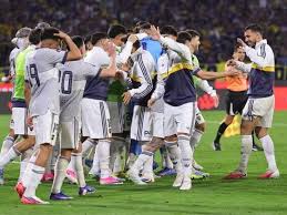 Boca reach Copa Argentina quarters after beating Vélez on penalties; next up is Gimnasia de Mendoza on Saturday