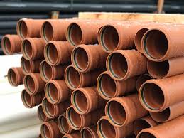 Underground Sewer Pipe and Fittings - GW Axup & Co Ltd