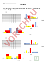 Die russen gelten bei ausländern als finster und schlecht gelaunt, denn sie lächeln fast nie. Arbeitsblatt Quader Grundriss Mathematik Sachrechnen Grossen