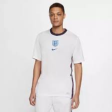 Alle drei vorrundenspiele englands finden in london statt. Nike England 2021 Heim Trikot Herren White Sport Royal Im Online Shop Von Sportscheck Kaufen
