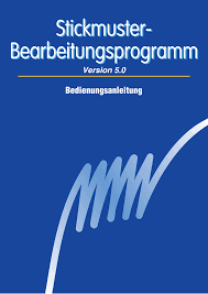 Verschiedene stickmuster für unterschiedliche anwendungen; Https Download Brother Com Welcome Doch000004 Pedv5ug01de Pdf