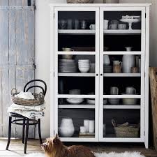 30 sea glass ideas & projects. Glass Display Cabinet Furniture In Time For Christmas The White Company Uk
