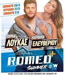 Πρωτοσέλιδα από τις πολιτικές, αθλητικές, οικονομικές και τοπικές εφημερίδες. Loykas Giwrkas Eley8eria Eley8erioy Sto Romeo Summer Patras Events