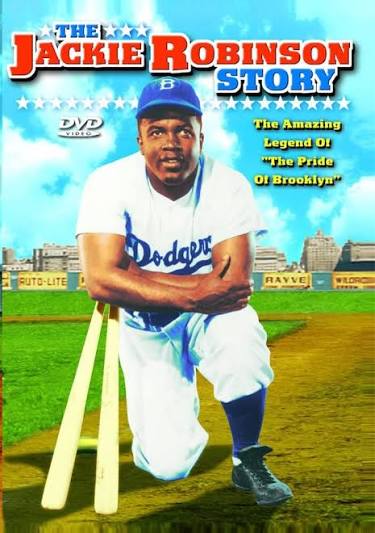 Amazon.com: The Jackie Robinson Story : Alfred E. Green, Jackie Robinson,  Ruby Dee: Movies & TV