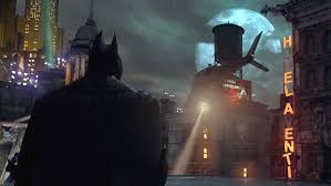While there's no way to bring this little something into arkham knight, it is possible to evoke some of the feelings the original in the. Image 2 Batman Arkham City Graphics Mod Wip For Batman Arkham City Mod Db