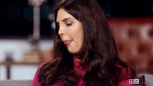 Married At First Sight 2018: Theory why Tracey Jewel licks her lips